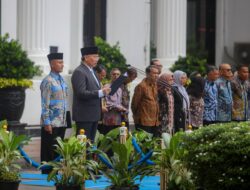 Hari Kebangkitan Nasional ke-118, Jaga Tunas Bangsa Demi Kedaulatan Negara