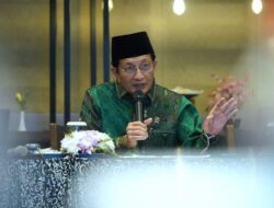 Hari Kenaikan Yesus Kristus 2026, Menag Ajak Perkuat Harmoni dan Persatuan