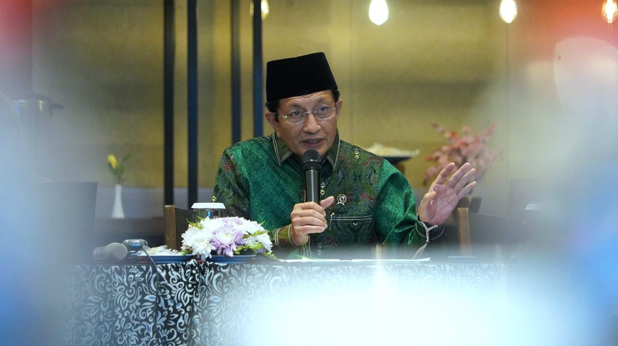 Menag Ajak Perkuat Harmoni dan Persatuan
