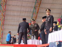 Hari Lahir Pancasila 2026 di Dumai Berlangsung Khidmat