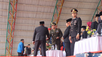 Hari Lahir Pancasila 2026 di Dumai Berlangsung Khidmat
