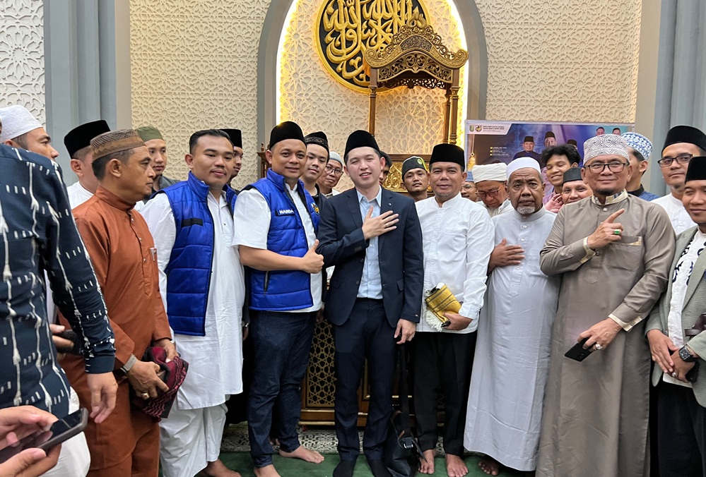Tahun Baru Islam Jadi Momentum Pemko Dumai Perkuat Karakter Religius Pemuda