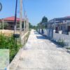 Semenisasi Jalan Kenari Gang Merak Di Kawasan Perumahan Tanggung Jawab Developer Bukan Pemko Dumai
