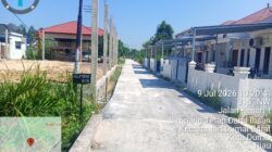 Semenisasi Jalan Kenari Gang Merak Di Kawasan Perumahan Tanggung Jawab Developer Bukan Pemko Dumai