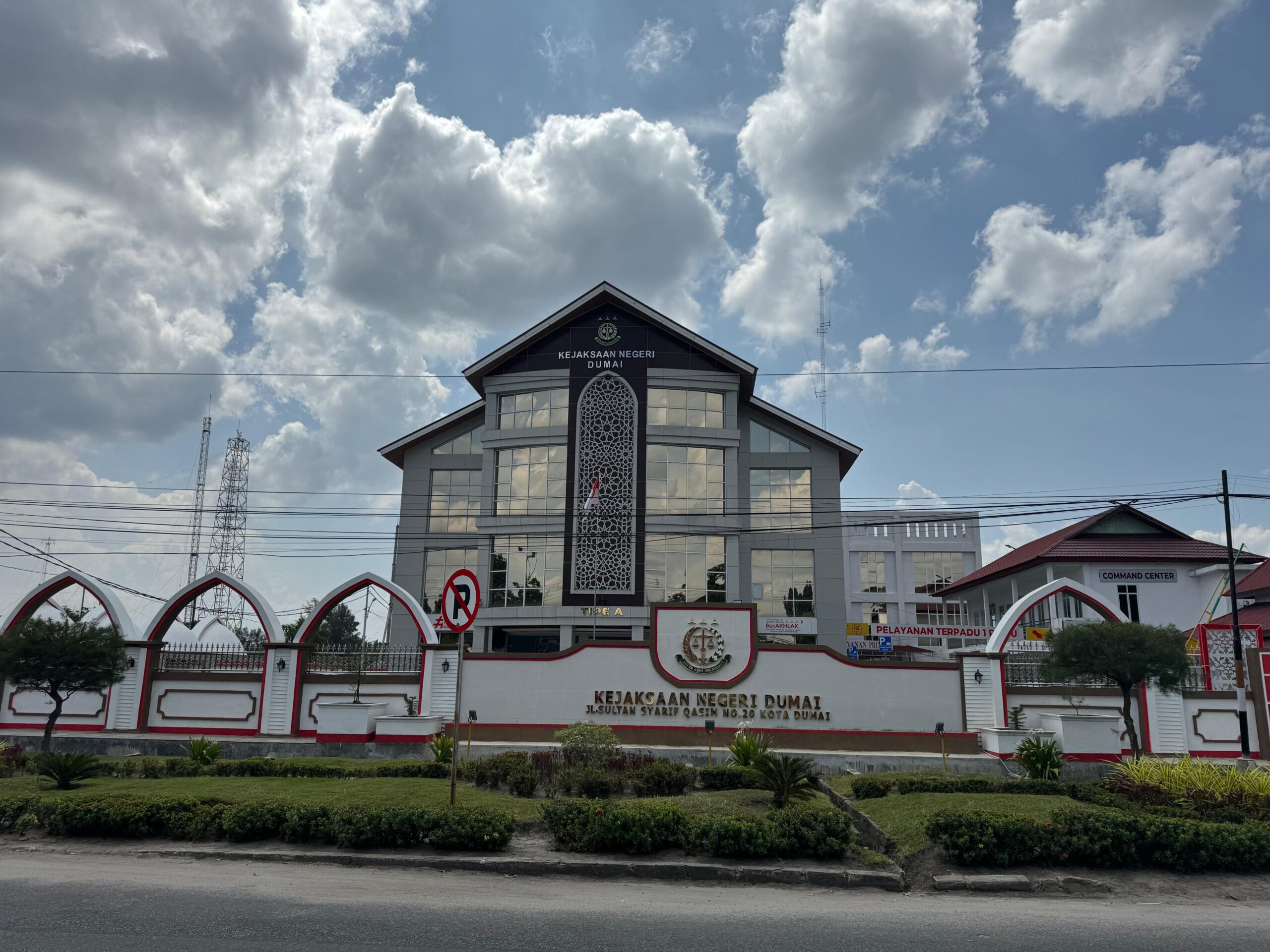 Kejaksaan Negeri Dumai