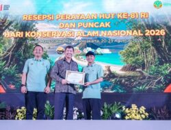 HKAN 2026, Menhut Dorong Evaluasi dan Transformasi Konservasi Alam di Indonesia