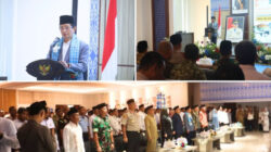 Kehadiran Menag Nasaruddin Umar Warnai Peringatan Maulid Nabi di Sulawesi Barat