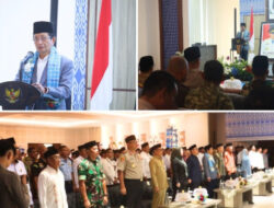 Kehadiran Menag Nasaruddin Umar Warnai Peringatan Maulid Nabi di Sulawesi Barat