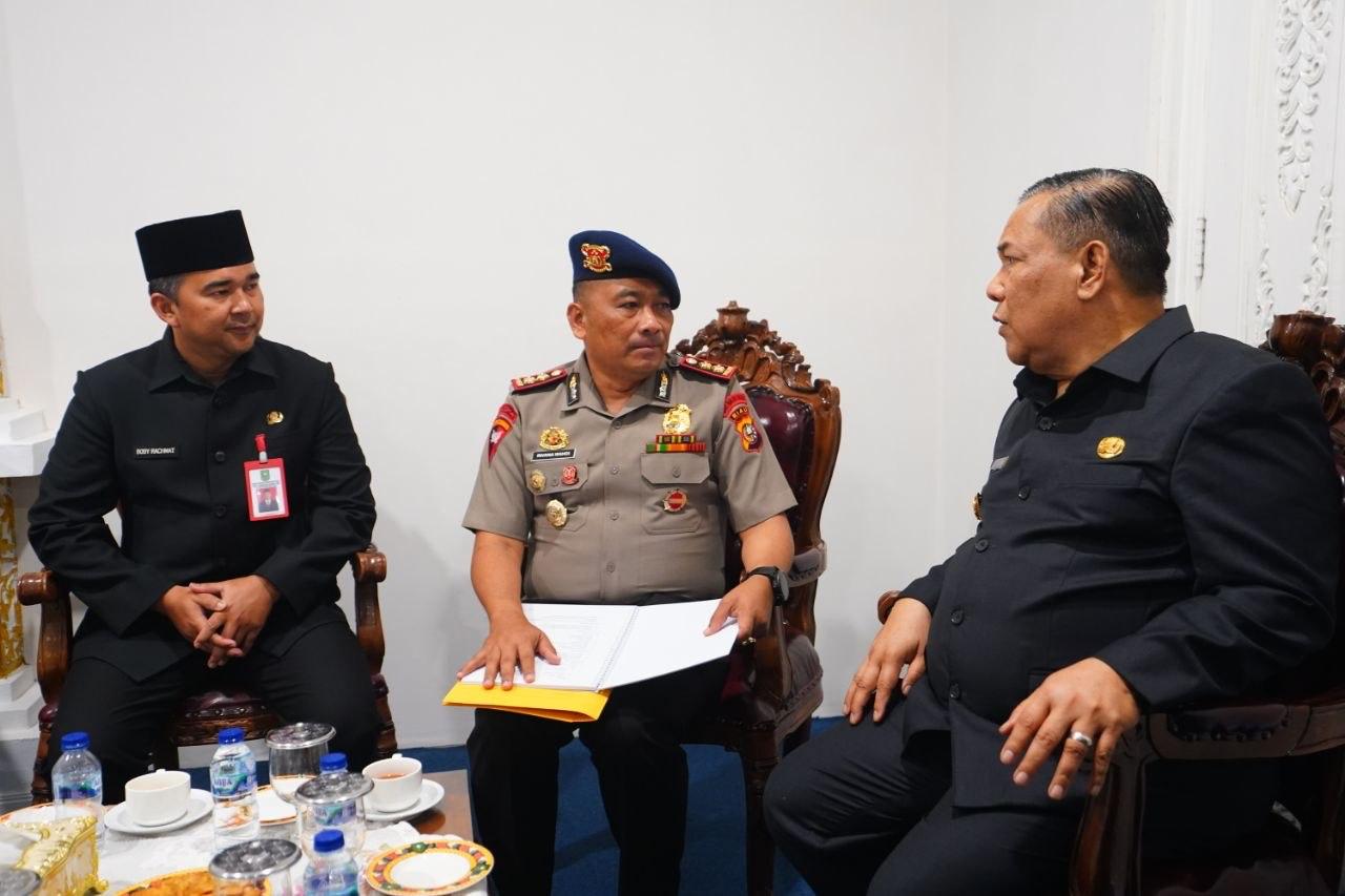 Rangkaian Upacara HUT ke-81 RI di Riau Disesuaikan