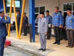 Harhubnas 2026, Meranti Perkuat Komitmen Keselamatan dan Konektivitas Transportasi