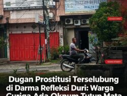 Dugaan Prostitusi Terselubung di Darma Refleksi Duri, Warga Curiga Oknum Terkait Tutup Mata