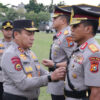 Sertijab Wakapolda Riau, Brigjen Simson Zet Ringu Emban Amanah Baru dan Tegaskan Komitmen Green Policing